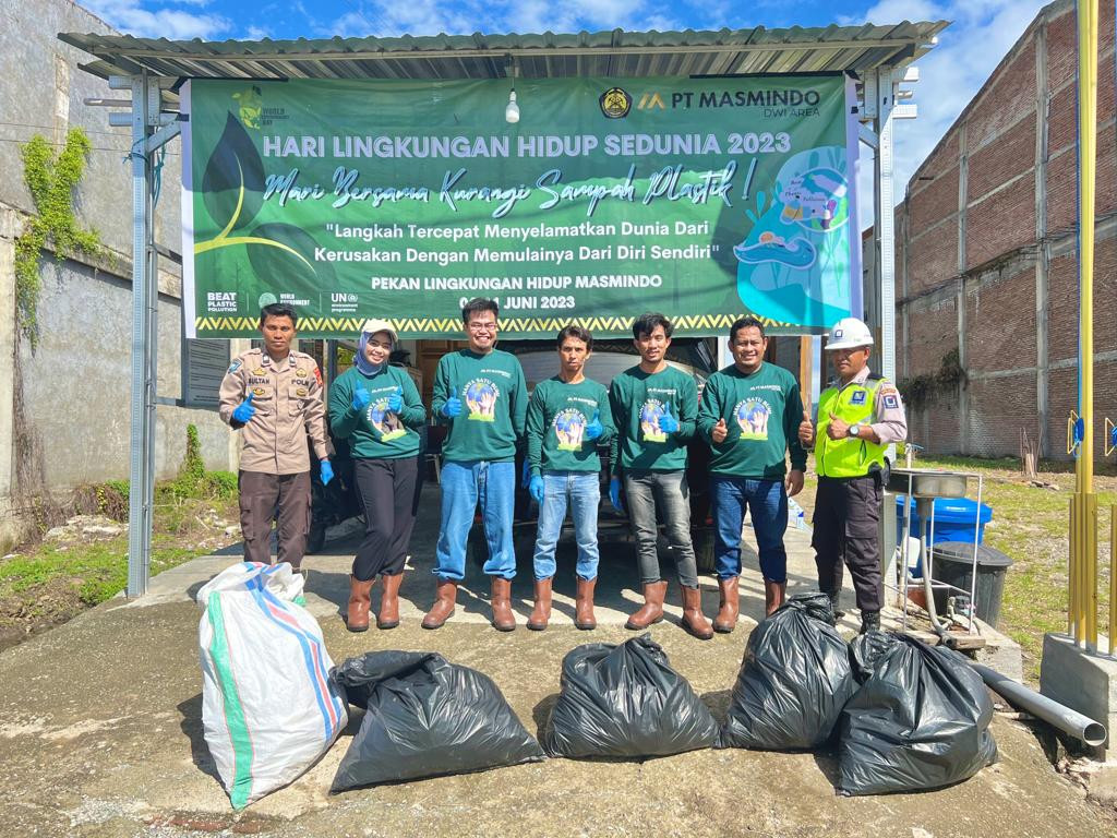 Environment Week, Masmindo Holds Several Competitions