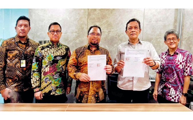 MDA Collaborates with Pertamina Patra Niaga, Reaffirming Commitment to Green Mining by Using Industrial Fuel Appropriately