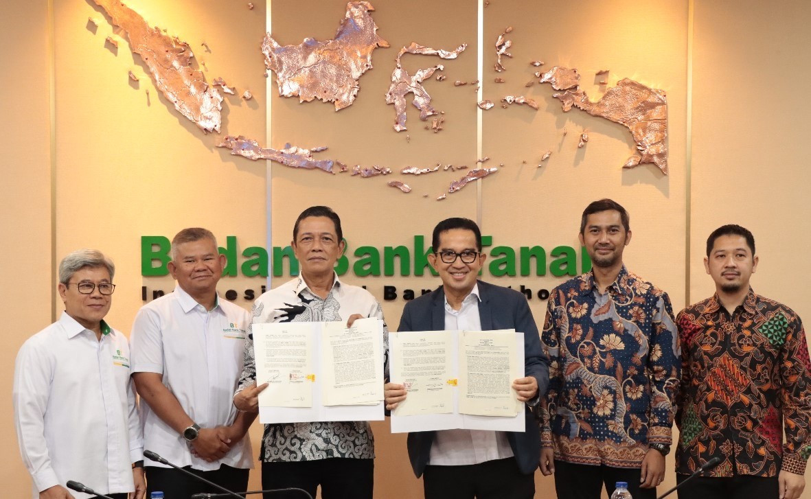 Kolaborasi MDA dan Badan Bank Tanah untuk Kepastian Hukum atas Tanah dalam Rangka Investasi